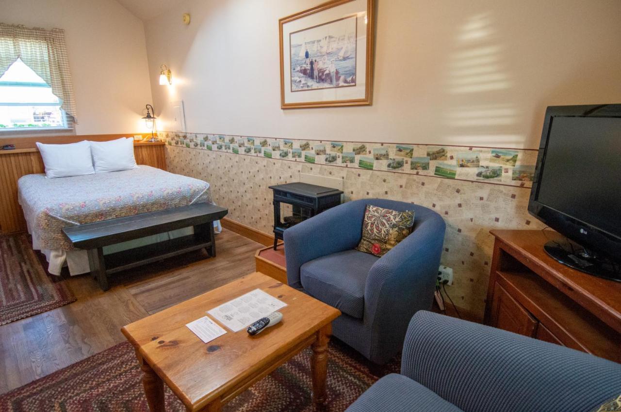 The Swan Hotel Port Townsend
