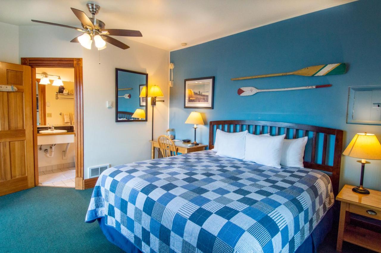 The Swan Hotel Port Townsend